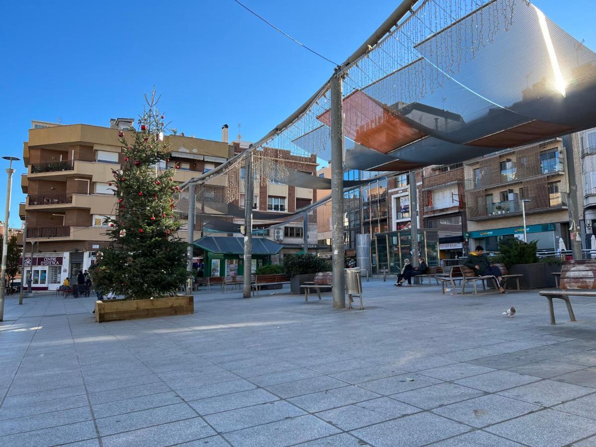 New Camp Nou Apartment/Diret Airport,Beautiful L'Hospitalet de Llobregat Exterior photo